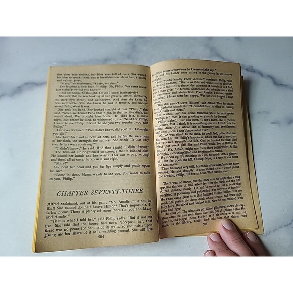 This Side Of Innocence By Taylor Caldwell Paperback - Picture 7 of 10